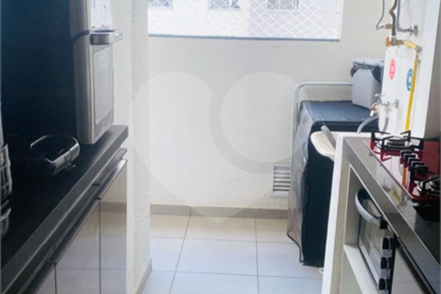 Apartamento à venda com 2 quartos em Vila Guilherme, São Paulo, SP