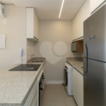 Apartamento à venda com 1 quarto em Vila Cordeiro, São Paulo, SP