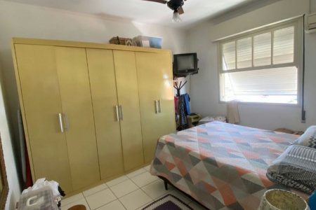 Apartamento com 3 dormitórios à venda, 94 m² por R$ 365.000,00 - Jardim Guassu - São Vicente/SP