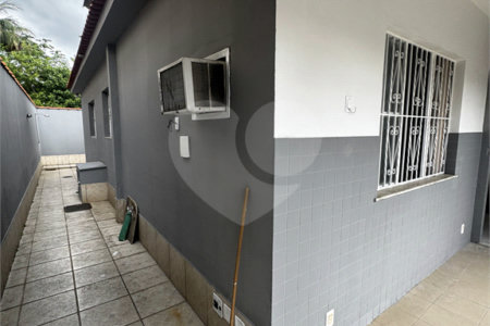 Casa Térrea à venda com 2 quartos em Campo Grande, Rio de Janeiro, RJ
