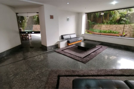 Duplex para alugar com 3 suítes em Real Parque, São Paulo, SP