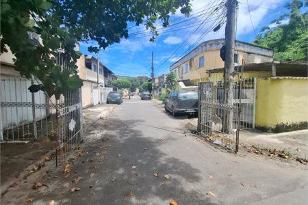 Apartamento à venda com 1 quarto em Campo Grande, Rio de Janeiro, RJ