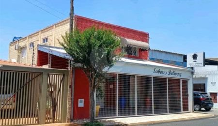 Sobrado à venda com 1 suíte no Centro, Américo Brasiliense, SP