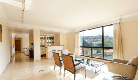 Apartamento à venda com 4 quartos, sendo 3 suítes,  em Real Parque, São Paulo, SP