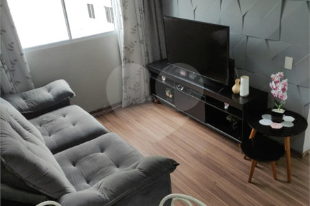 Apartamento à venda com 2 quartos em Jardim João XXIII, São Paulo, SP