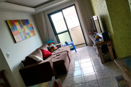 Apartamento à venda com 2 quartos, sendo 1 suíte, em Vila Medeiros, São Paulo, SP
