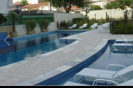 Apartamento à venda com 3 suítes em Vila Mascote, São Paulo, SP