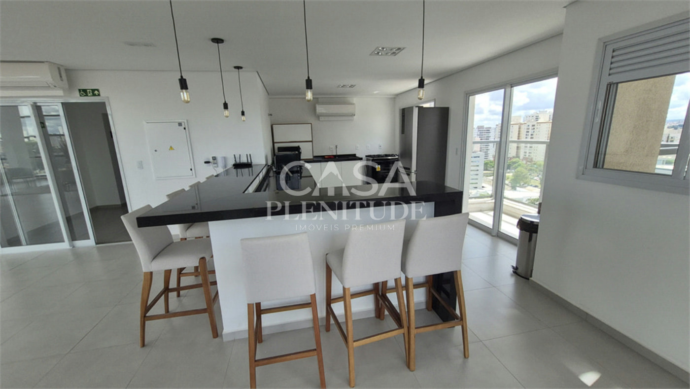 Apartamento para alugar com 1 suíte em Jardim Portal da Colina, Sorocaba, SP