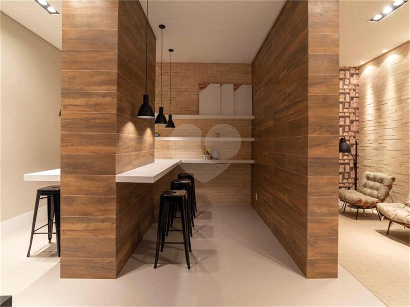 Apartamento à venda com 1 quarto em Santa Efigênia, São Paulo, SP