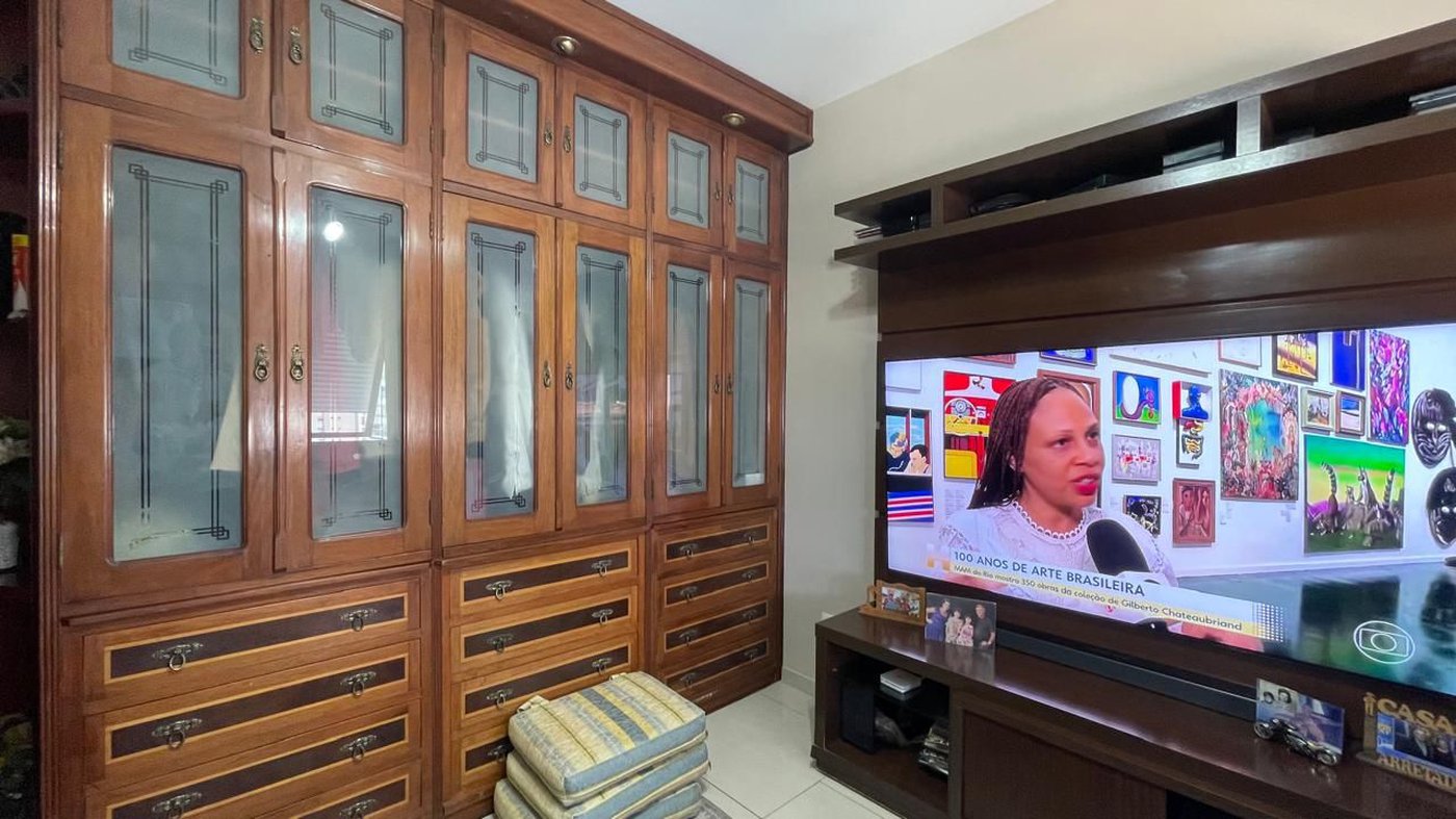 Apartamento com 4 dormitórios à venda, 180 m² por R$ 1.585.000,00 - Embaré - Santos/SP