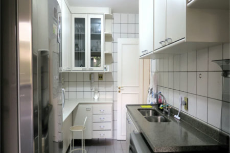 Apartamento à venda com 3 suítes em Vila Suzana, São Paulo, SP