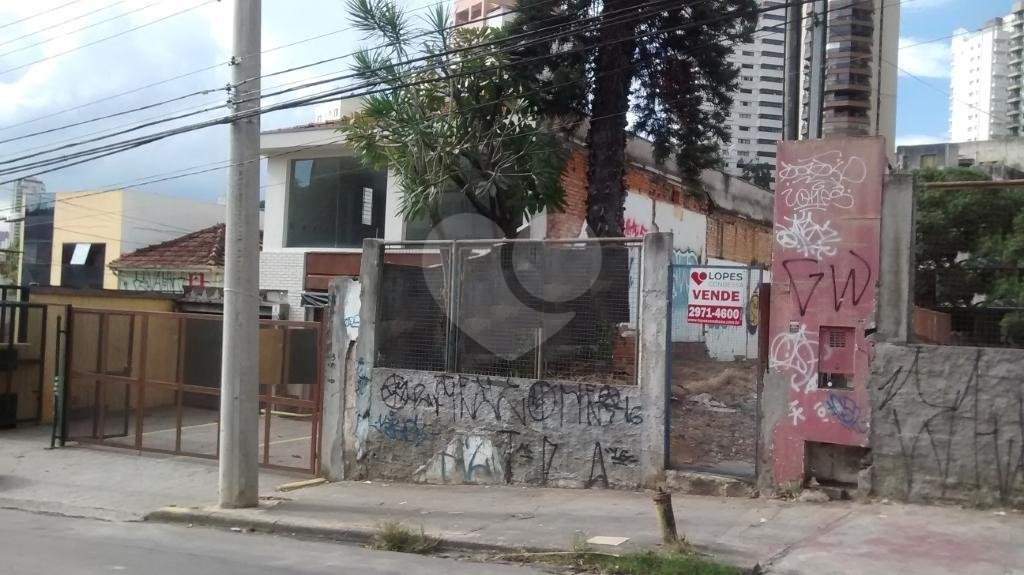 Terreno à venda em Santana, São Paulo, SP