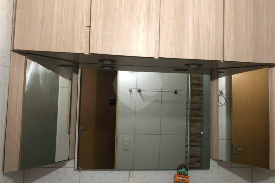 Apartamento à venda com 2 quartos em Parque Peruche, São Paulo, SP