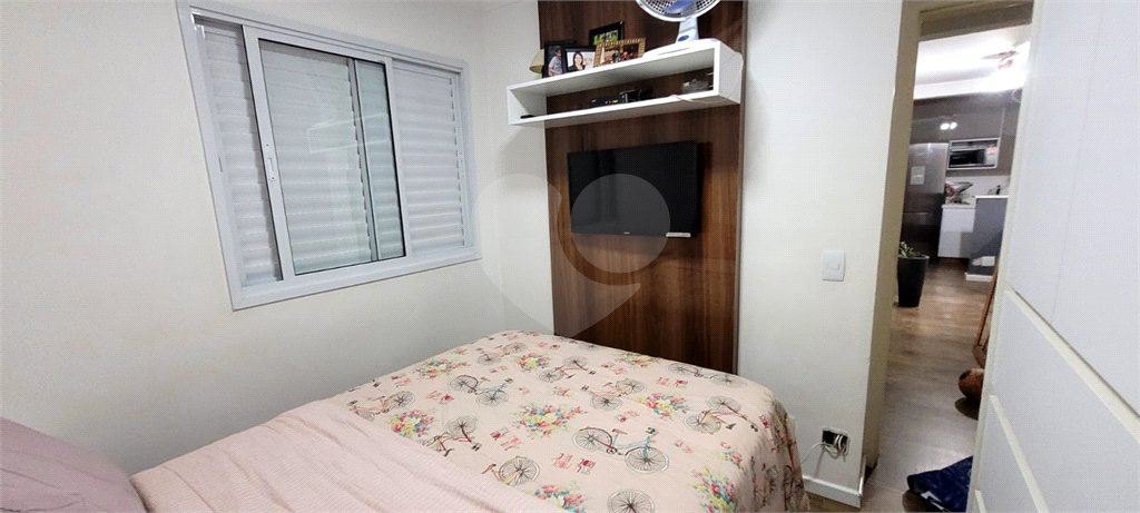 Apartamento à venda com 2 quartos em Freguesia do Ó, São Paulo, SP