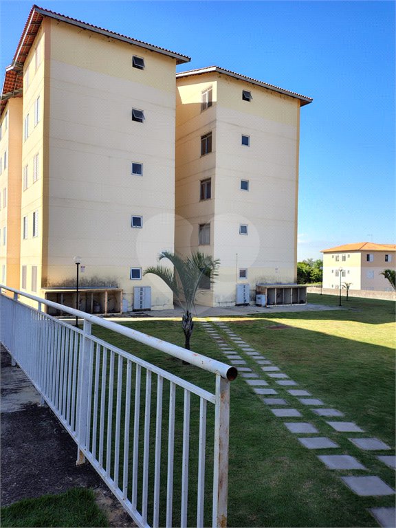 Apartamento à venda com 2 quartos em Jardim Tatiana, Votorantim, SP