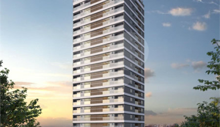 Apartamento à venda com 2 quartos, sendo 1 suíte,  em Perdizes, São Paulo, SP