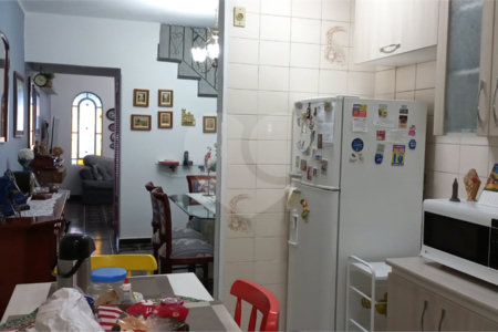Sobrado à venda com 3 quartos em Água Fria, São Paulo, SP