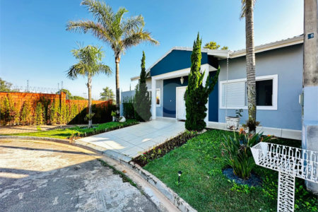 Casa à venda com 3 suítes no condomínio Belvedere II, Votorantim - SP