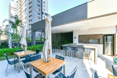 Apartamento à venda com 3 quartos, sendo 1 suíte, em Brooklin Novo, São Paulo, SP