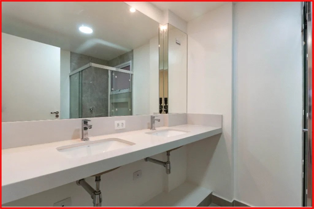Apartamento à venda com 2 quartos em Vila Romana, São Paulo, SP