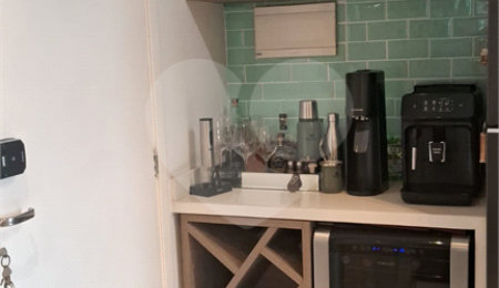 Apartamento à venda com 3 quartos, sendo 1 suíte, em Água Branca, São Paulo, SP