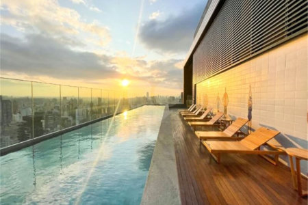 Apartamento à venda com 3 suítes em Cerqueira César, São Paulo, SP