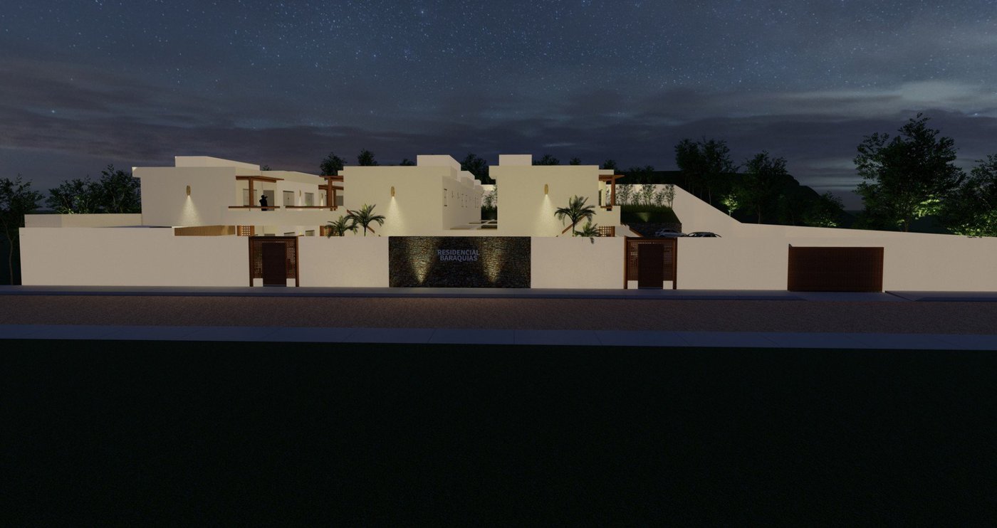 Residencial Baraquias