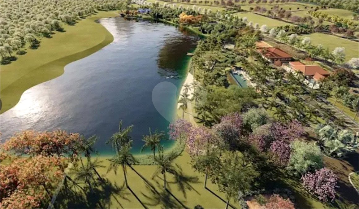 Terreno à venda no condomínio Residencial Quinta do Lago, Indaiatuba - SP