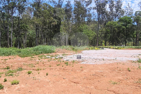 Terreno à venda no condomínio Estäncia Parque de Atibaia, Atibaia - SP