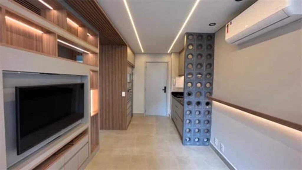 Apartamento para alugar com 1 suíte em Sumarezinho, São Paulo, SP