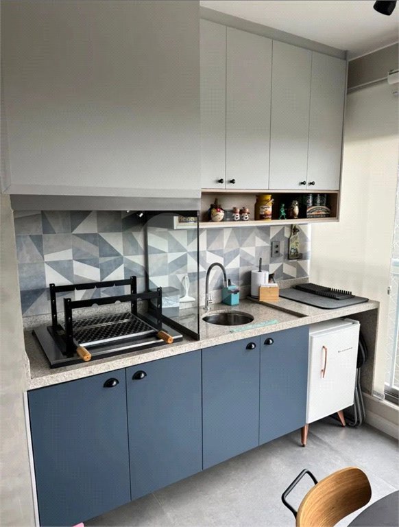 Apartamento à venda com 2 quartos em Butantã, São Paulo, SP