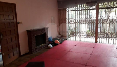 Sobrado à venda com 4 quartos em Brooklin Paulista, São Paulo, SP