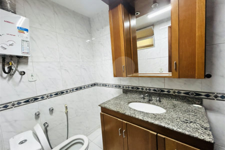Casa de Vila à venda com 3 quartos, sendo 1 suíte, em Maracanã, Rio de Janeiro, RJ