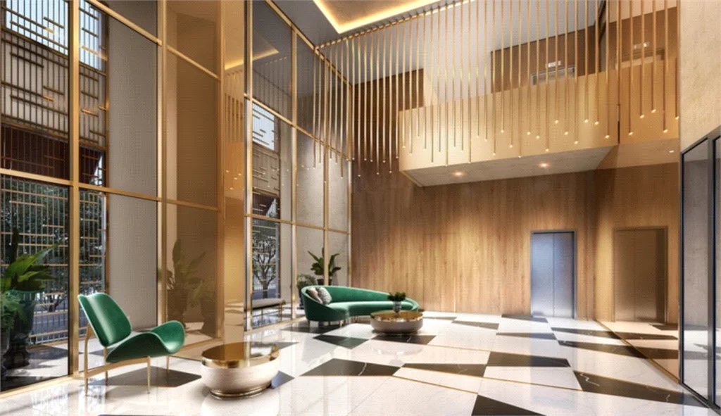 Apartamento à venda com 3 suítes em Brooklin Paulista, São Paulo, SP