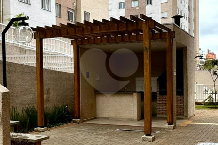 Apartamento à venda com 2 quartos em Paraíso do Morumbi, São Paulo, SP