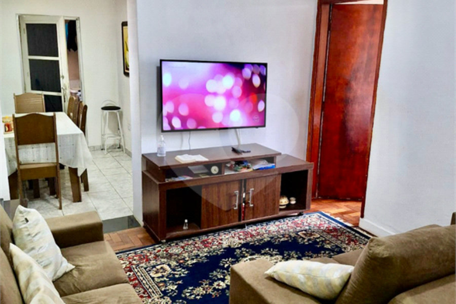 Apartamento à venda com 2 quartos no Centro, São Paulo, SP