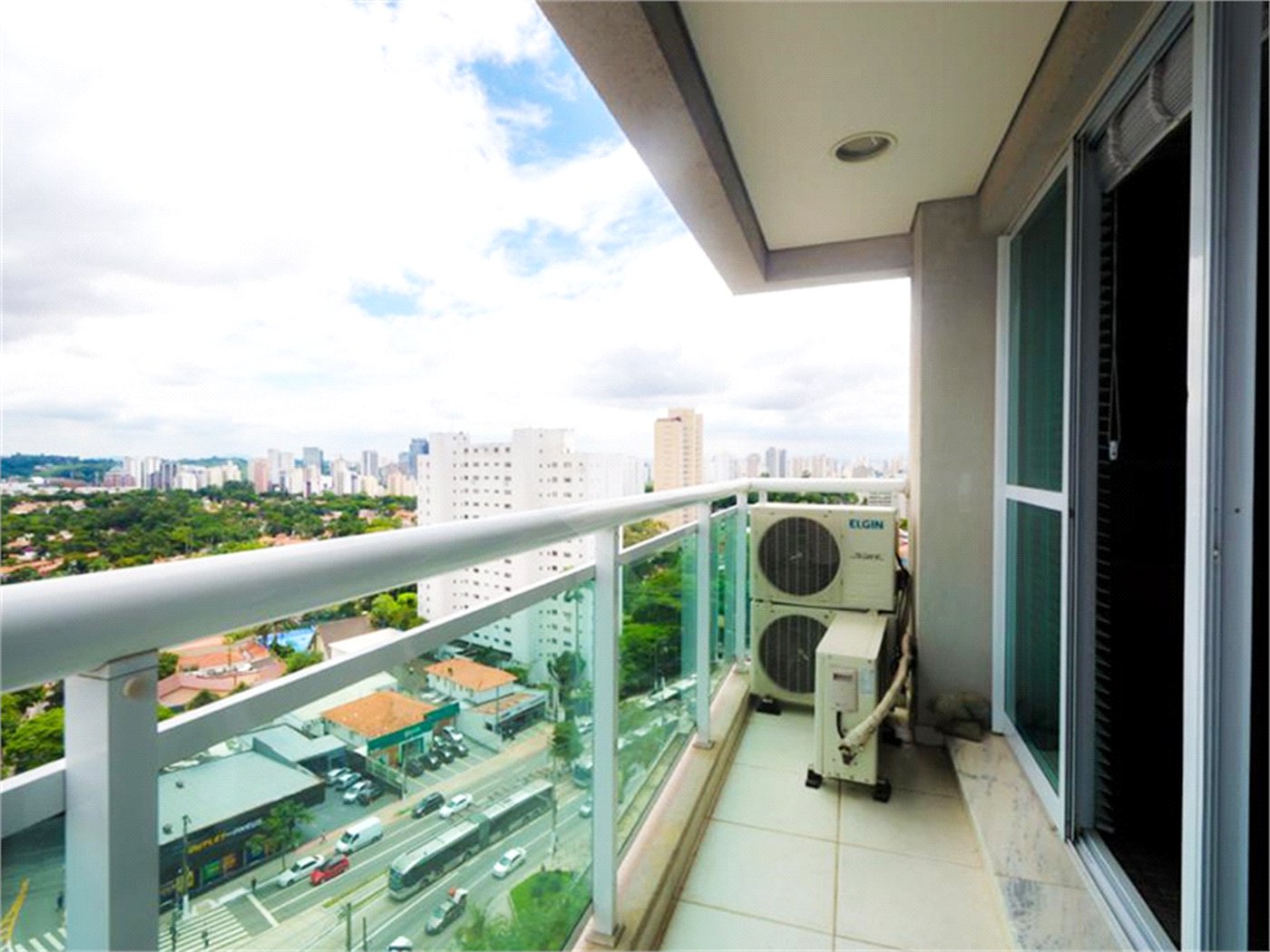 Sala à venda em Alto da Boa Vista, São Paulo, SP