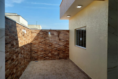 Casa à venda com 3 quartos, sendo 1 suíte,  no condomínio Horto Florestal Villagio, Sorocaba - SP