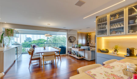 Apartamento à venda com 3 quartos, sendo 2 suítes,  em Jardim Marajoara, São Paulo, SP