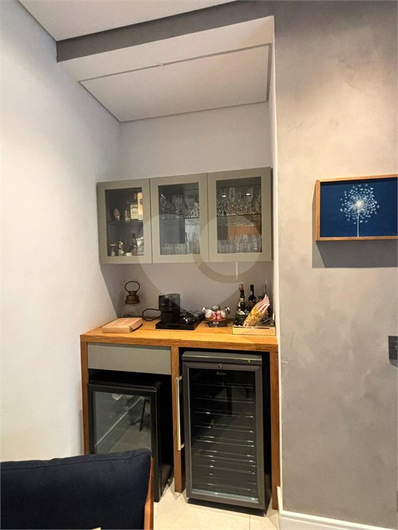 Apartamento Garden na Mooca de 322m² com 3 suítes e 5 vagas.