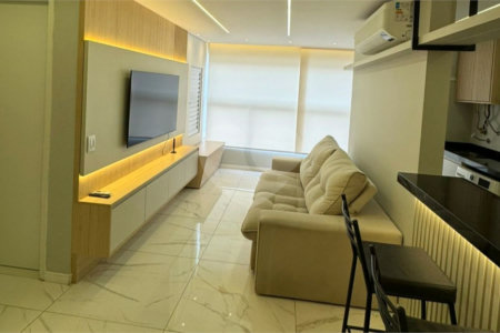 Apartamento à venda com 3 quartos, sendo 1 suíte,  em Além Ponte, Sorocaba, SP