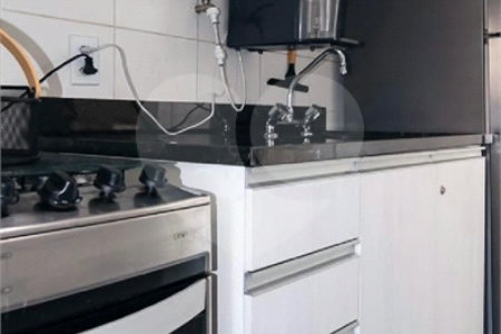 Apartamento à venda com 1 quarto no Centro, São Paulo, SP
