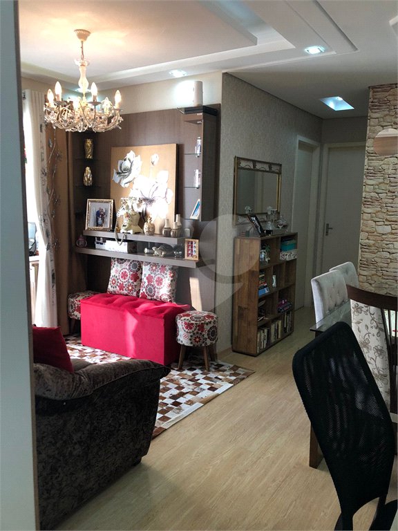 Apartamento à venda com 2 quartos em Mandaqui, São Paulo, SP