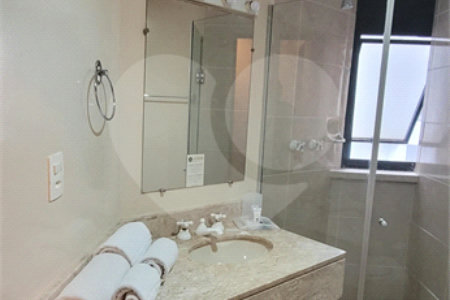 Apartamento à venda com 1 quarto em Campo Belo, São Paulo, SP