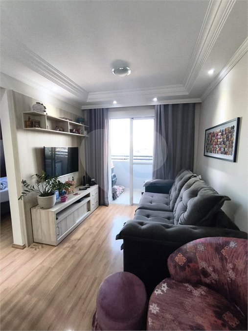 Apartamento à venda com 2 quartos em Vila Guilhermina, São Paulo, SP