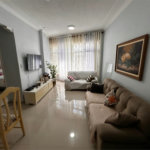 Apartamento à venda com 2 quartos em Tijuca, Rio de Janeiro, RJ