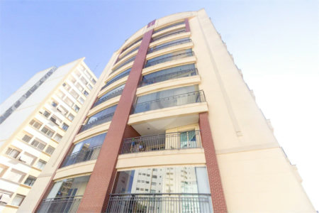 Apartamento à venda com 3 suítes em Tucuruvi, São Paulo, SP