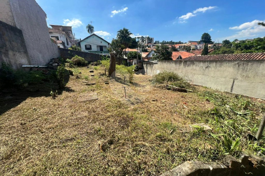 Terreno à venda em Horto, São Paulo, SP