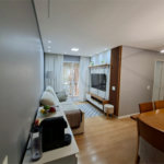 Apartamento à venda com 3 quartos, sendo 1 suíte,  em Jardim das Vertentes, São Paulo, SP