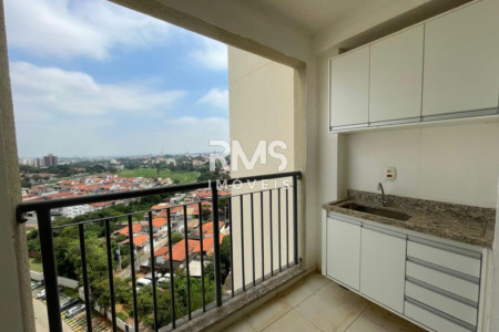 Apartamento para alugar com 2 quartos, sendo 1 suíte,  em Parque Industrial, Itu, SP